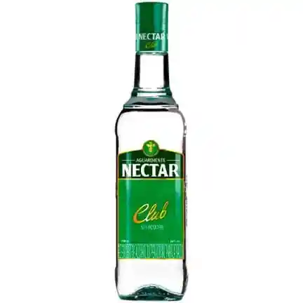 Aguardiente Nectar Club 750ml
