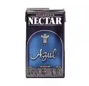 Aguardiente Nectar Azul 250ml