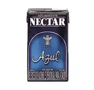 Aguardiente Nectar Azul 250ml
