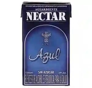 Aguardiente Nectar Azul 1000ml