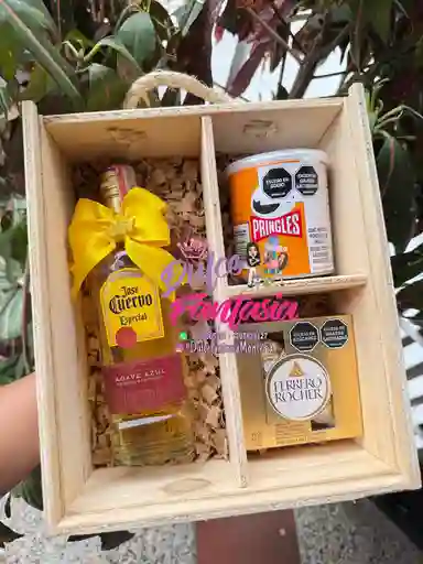 Detalle Jose Cuervo