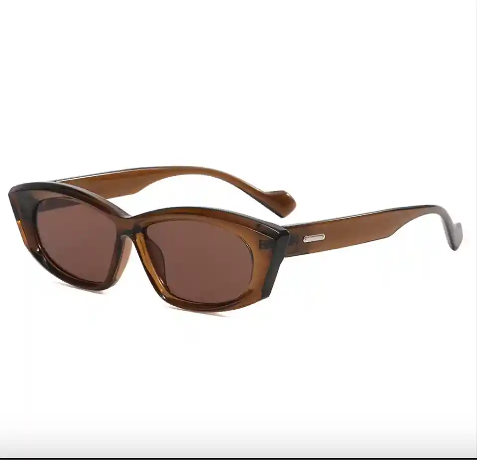 Lentes De Sol Chocolate