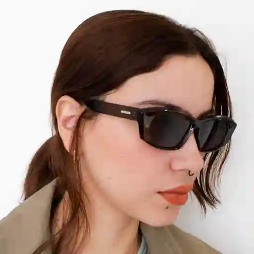 Lentes De Sol Chocolate