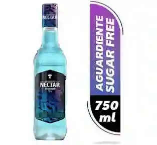 Aguardiente Nectar Sugar Free 750ml