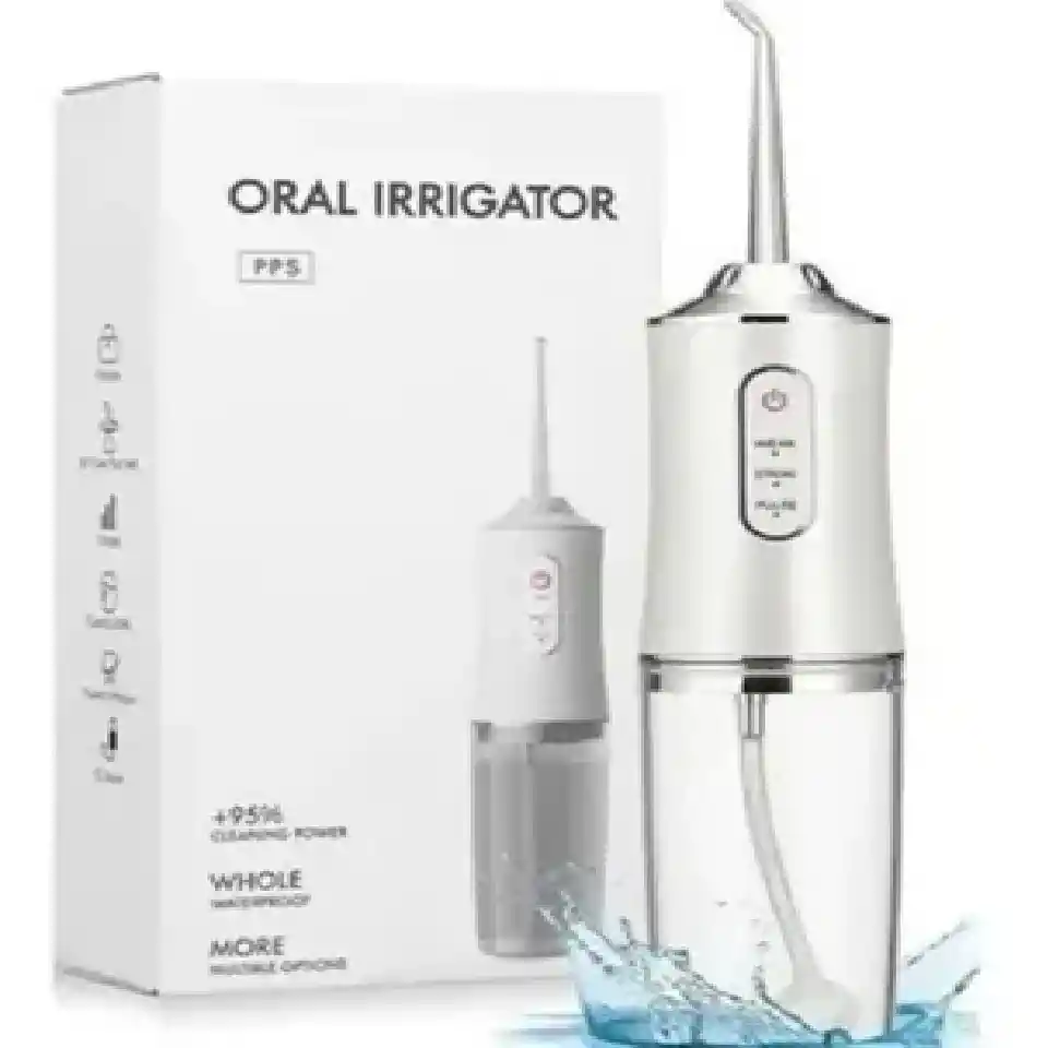 Irrigador Bucal
