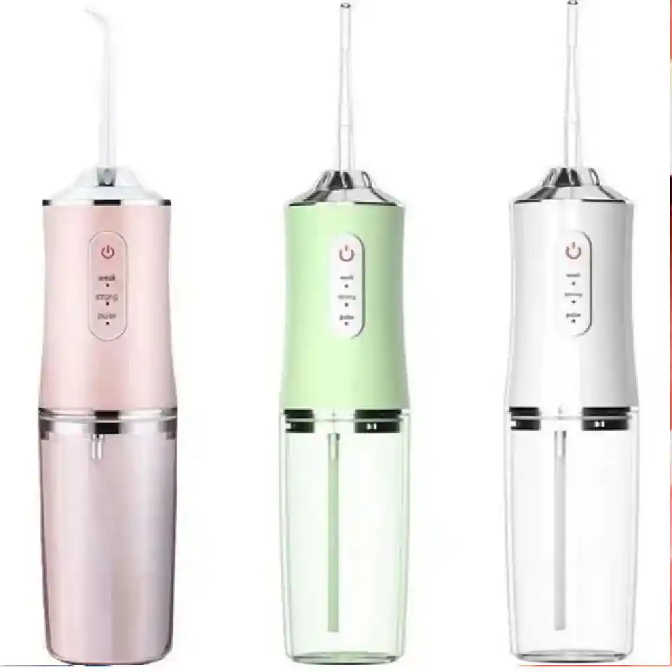 Irrigador Bucal