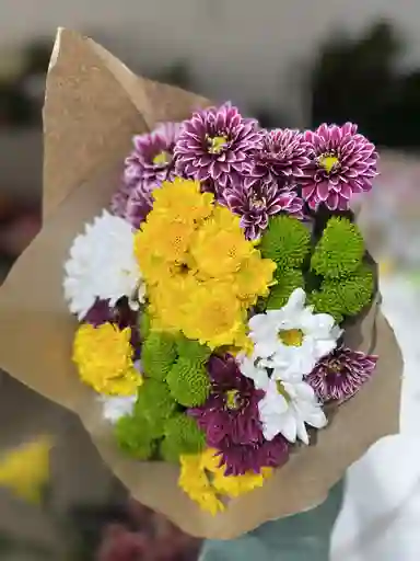 Flores Surtidas