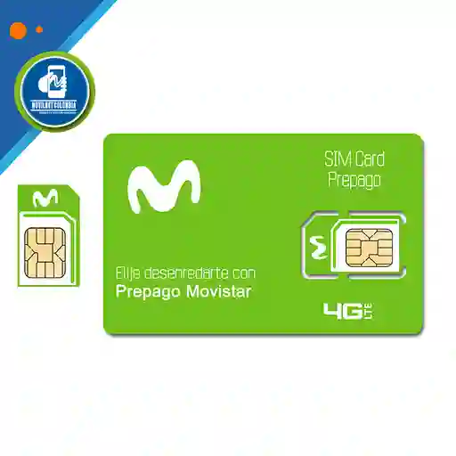 Sim De Movistar