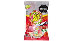 Pin Pop Gigante Fresa X 24 Und