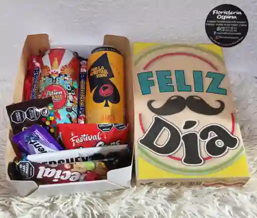 Caja Sorpresa Papá Junio