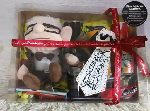 Caja Sorpresa Abuelo Happy