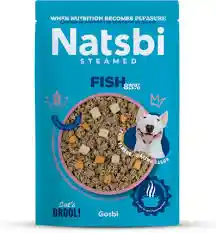 Gosbi Natsbi Dog Fish X 200 Gr