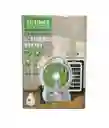 Ventilador Panel Solar Recargable Gd Times Un Bombillo