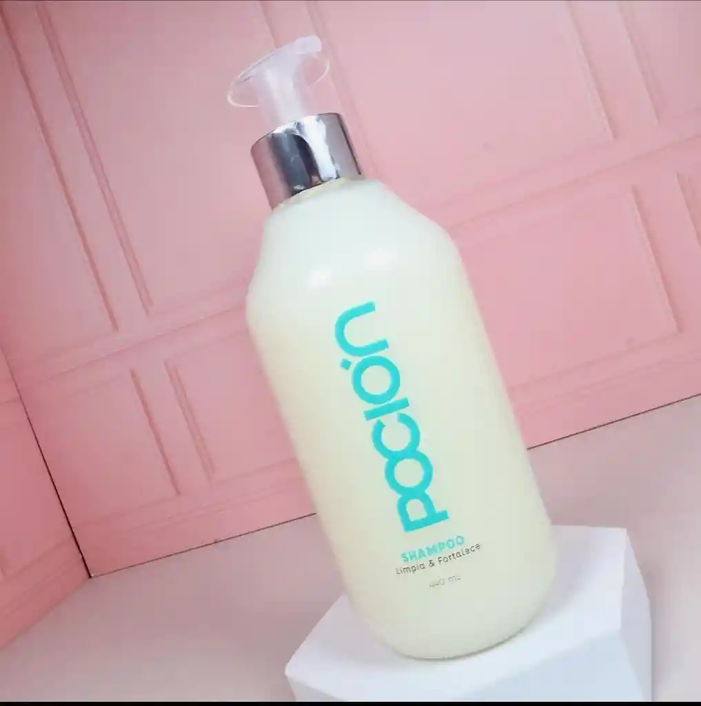 Shampoo De Reparacion La Pocion