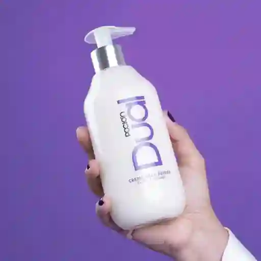 Dual Crema Para Peinar De Reparacion La Pocion