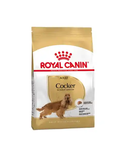 Royal Canin Cocker X3kl