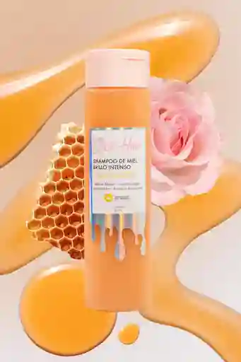 Shampoo De Miel Brillo Intenso Hair Click