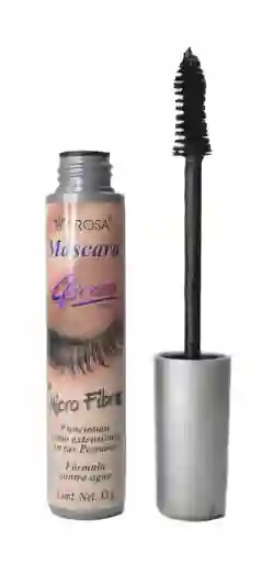 Pestañina Prosa Microfibra Gris