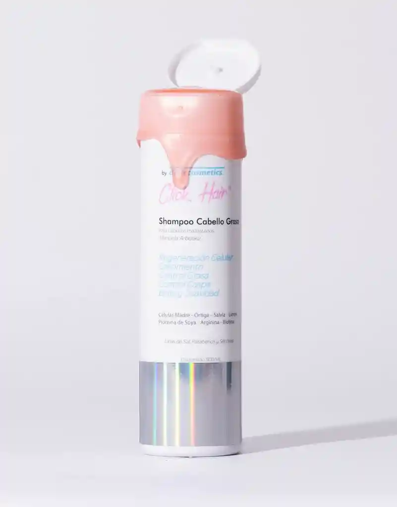 Shampoo Cabello Graso Aji Hair Click