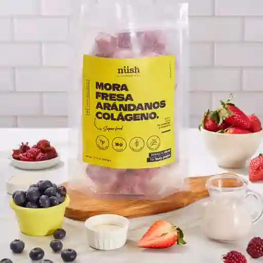Smoothies Funcionales Better Than Botox - Nüsh Mindfoodness X 375 G