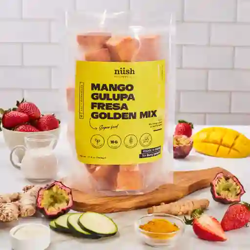 Smoothies Funcionales Antiinflamatorio - Nüsh Mindfoodness X 375 G