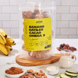 Smoothies Funcionales Happy Mod - Nüsh Mindfoodness X 375 G