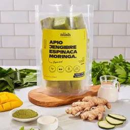 Smoothies Funcionales Detox - Nüsh Mindfoodness X 375 G