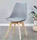 Silla Tipo Eames Alcochada