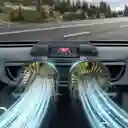 Ventilador Duo Para Carro