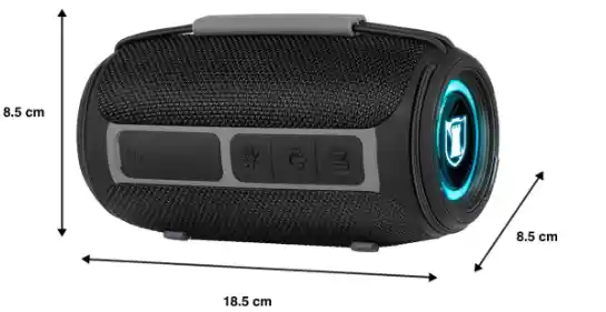 Altavoz Inalámbrico Parlante Bluetooth
