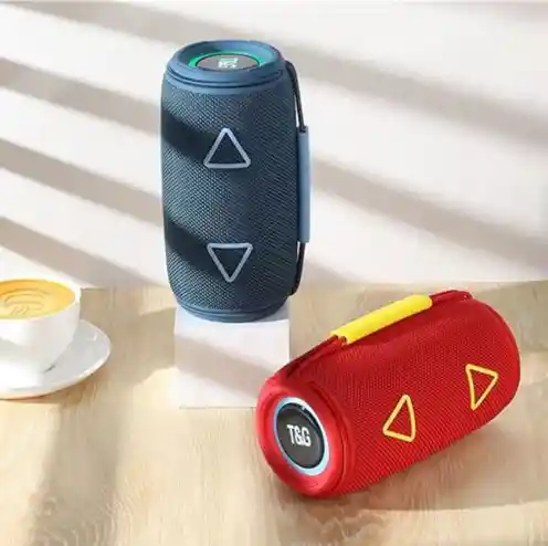 Altavoz Inalámbrico Parlante Bluetooth