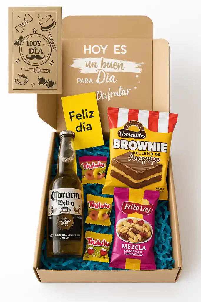Coronita Box