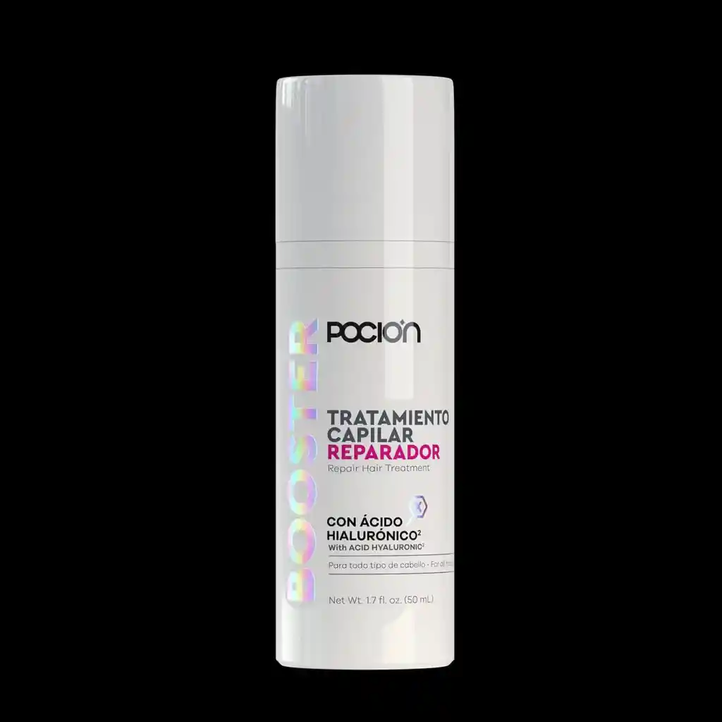 Booster Tratamiento Capilar La Pocion