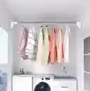 Tubo Expandible Para Colgar Ropa