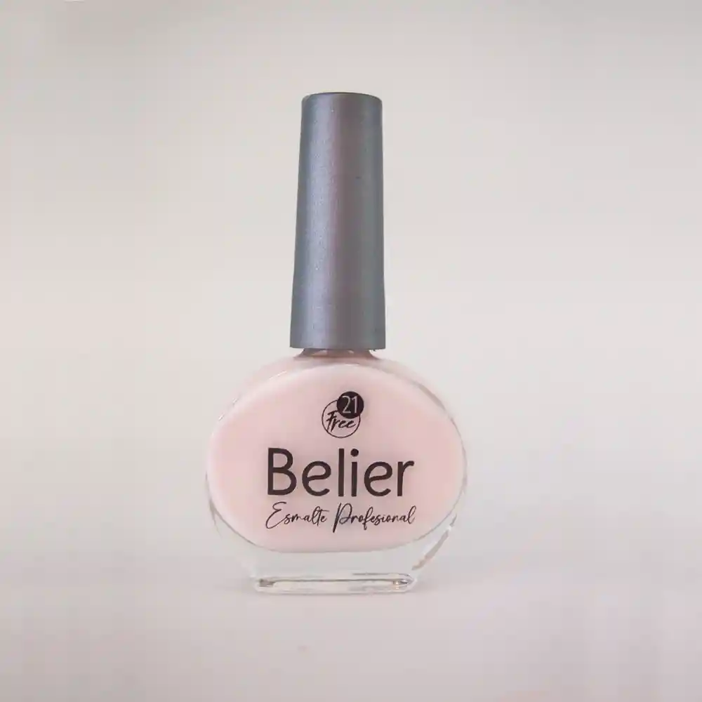 Esmalte Belier Velo Traslucido