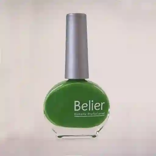 Esmalte Belier Verde Amazonas