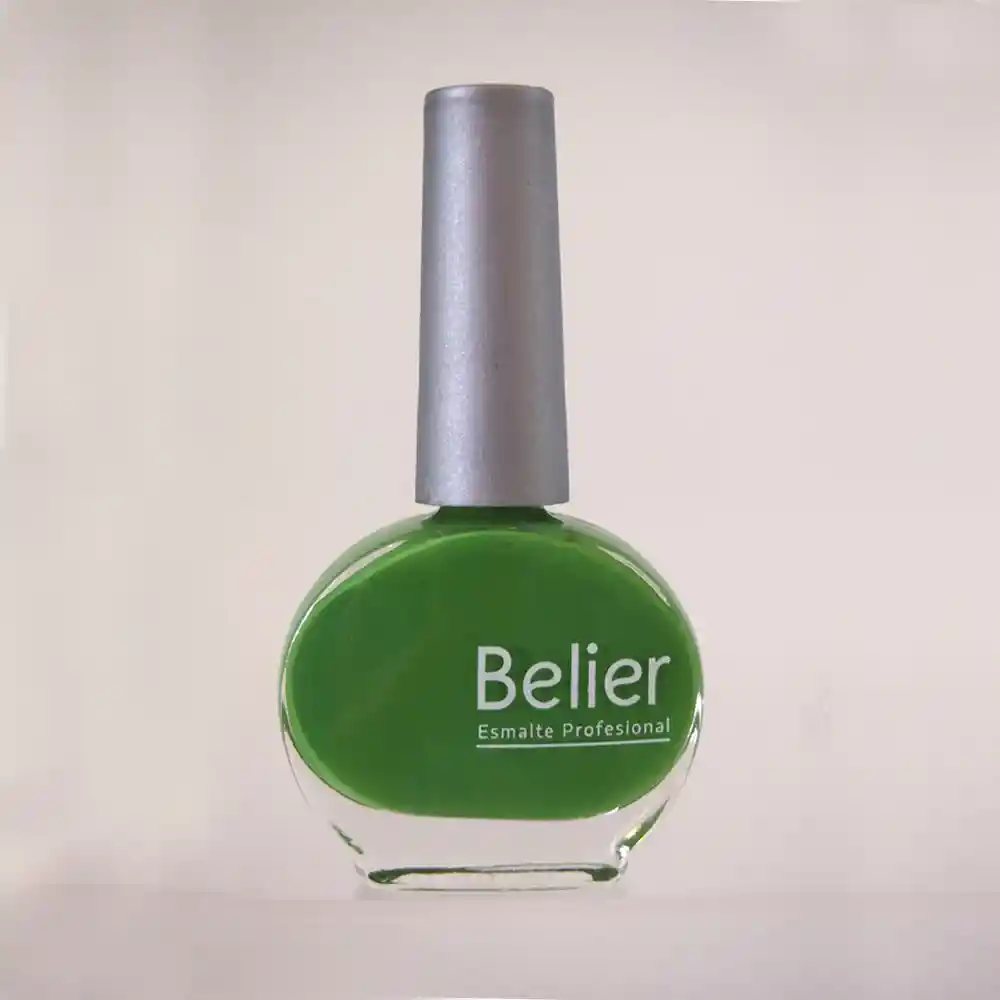 Esmalte Belier Verde Amazonas