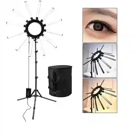 Aro Luz Estrella 12 Barras