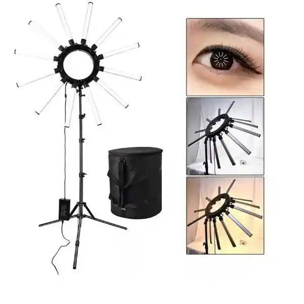 Aro Luz Estrella 12 Barras