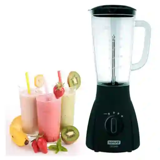 Licuadora Samurai Optimix Plus Vaso De Plastico