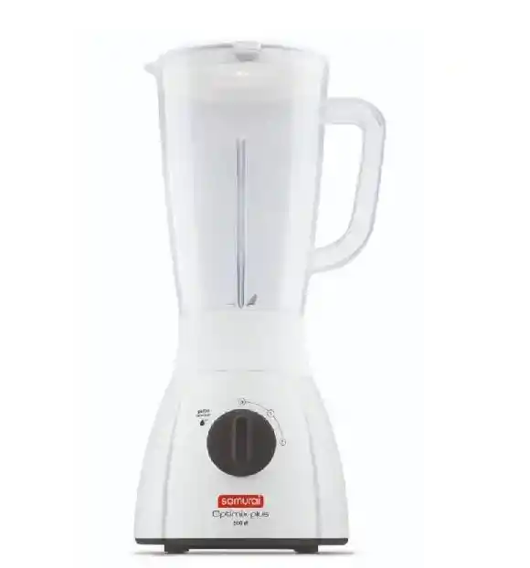 Licuadora Samurai Optimix Plus Vaso De Plastico