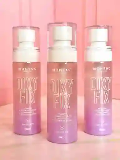 Mini Fijador De Maquillaje Dixi Fix