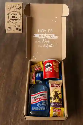 Guaro Box