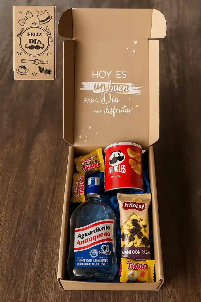 Guaro Box
