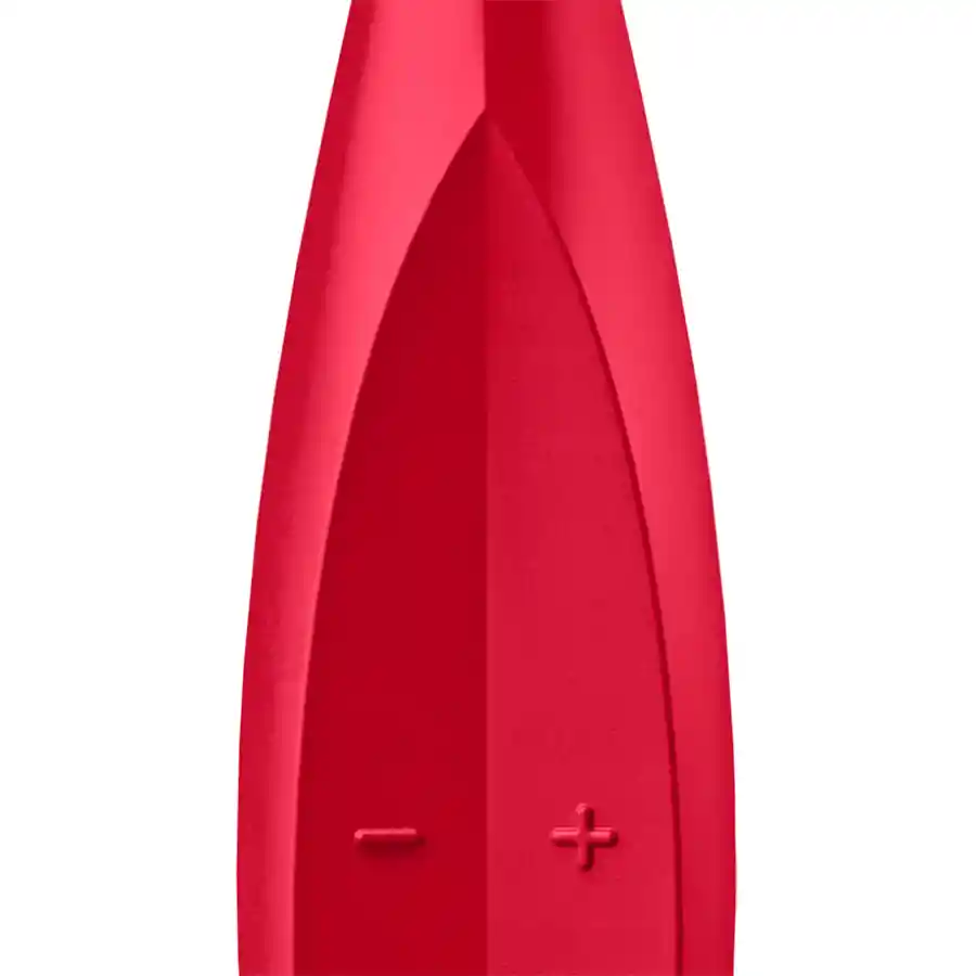 Vibrador Twirling Fun Rojo Satisfyer