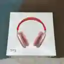 Diademas P9 Roja / Conexion Bluetooth / Auxiliar / Micro Sd / Radio / Audifonos