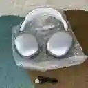 Diademas P9 Gris Con Blanco / Conexion Bluetooth / Auxiliar / Micro Sd / Radio