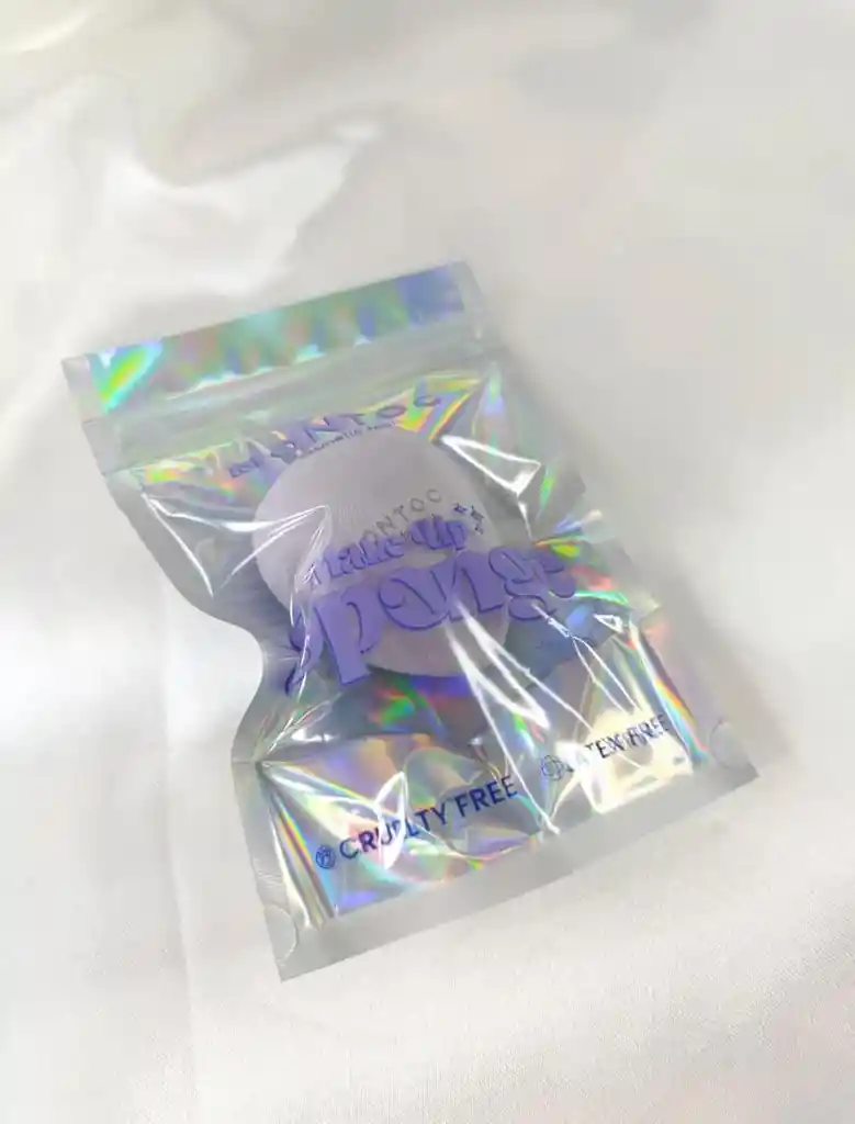 Beauty Sponge - Esponja De Maquillaje