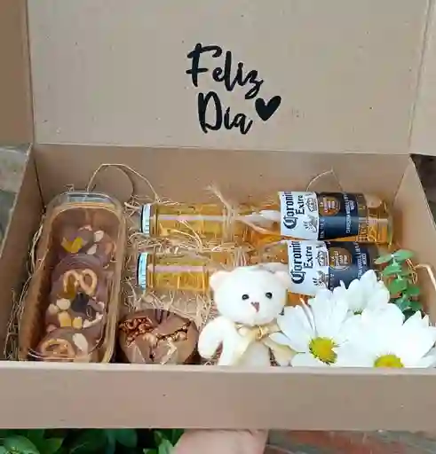 Ancheta Detalle Hombre Papa