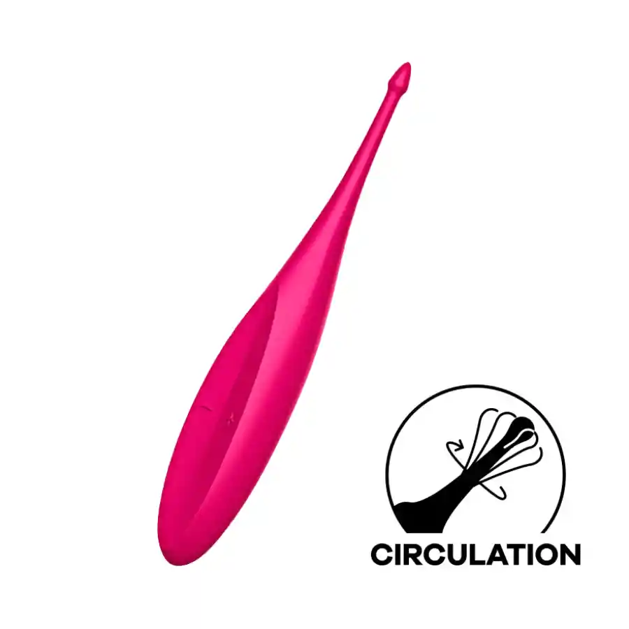 Vibrador Twirling Fun Fucsia Satisfyer